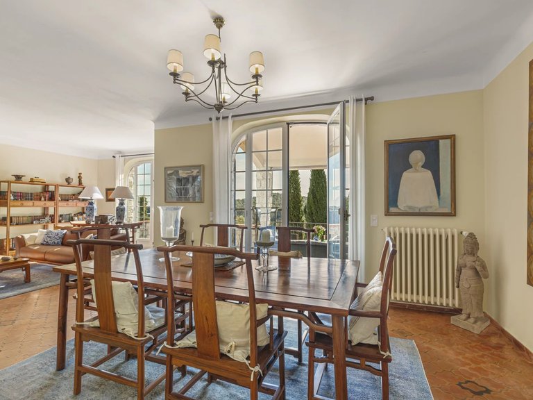 Villa for Sale in Vence, Vence, St. Paul Area 13