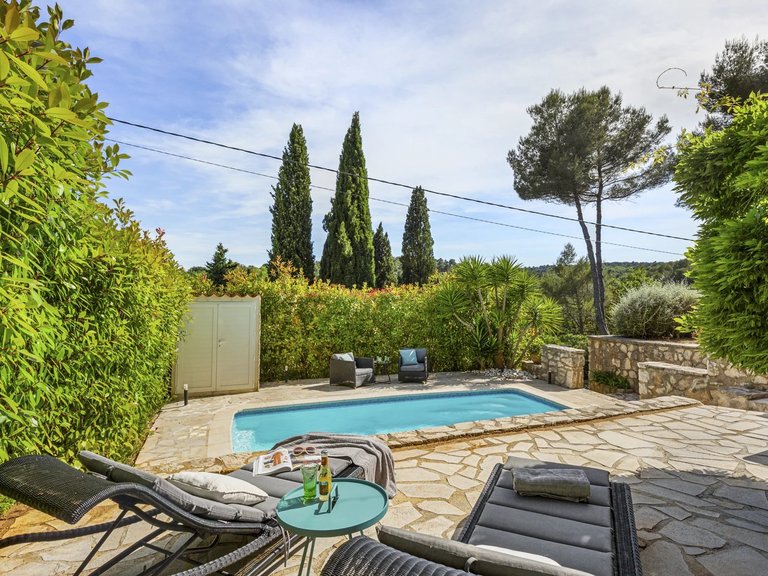 Villa for Sale in Vence, Vence, St. Paul Area 3