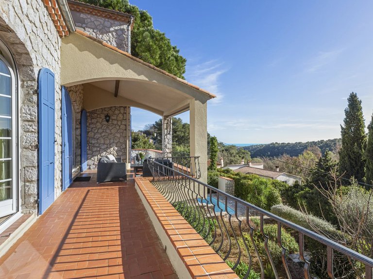 Villa for Sale in Vence, Vence, St. Paul Area 7