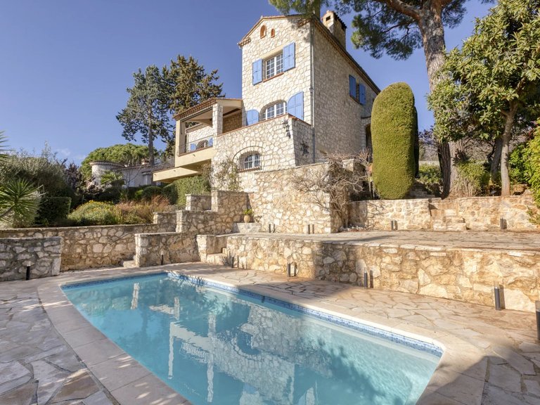 Villa for Sale in Vence, Vence, St. Paul Area 10