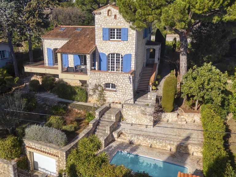 Villa for Sale in Vence, Vence, St. Paul Area 11