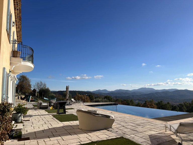 Villa for Sale in Montauroux, Var Countryside (fayence, Lorgues, Cotignac) 2