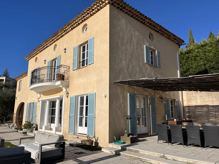 Villa for Sale in Montauroux, Var Countryside (fayence, Lorgues, Cotignac) 3