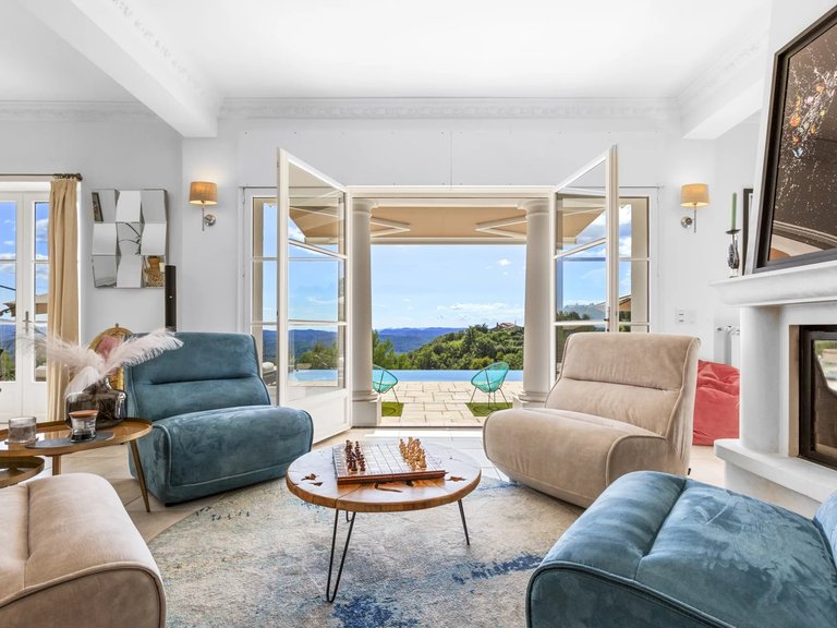 Villa for Sale in Montauroux, Var Countryside (fayence, Lorgues, Cotignac) 4