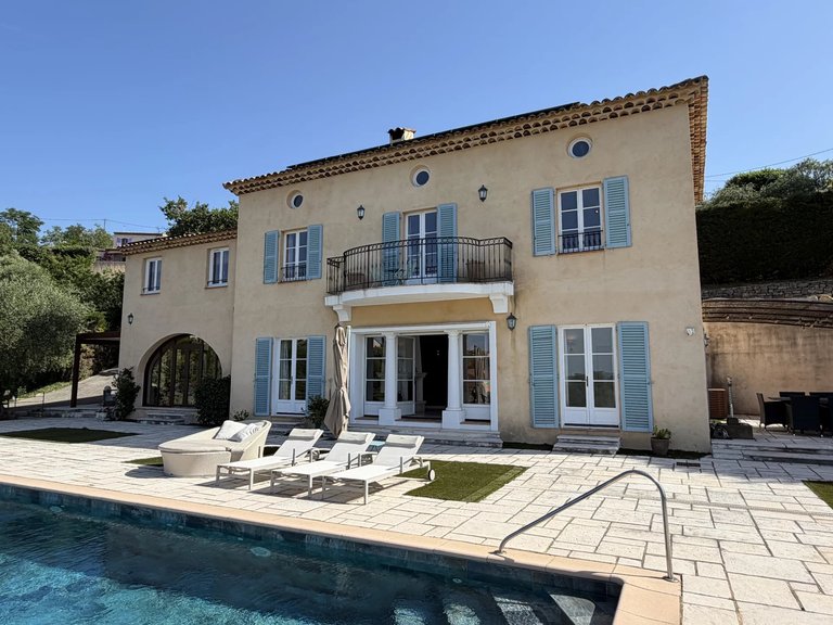 Villa for Sale in Montauroux, Var Countryside (fayence, Lorgues, Cotignac) 12