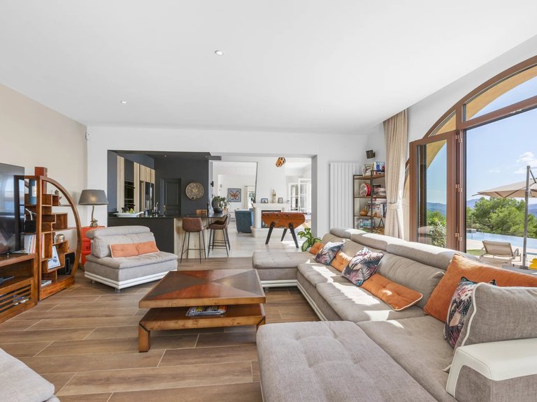 Villa for Sale in Montauroux, Var Countryside (fayence, Lorgues, Cotignac) 7
