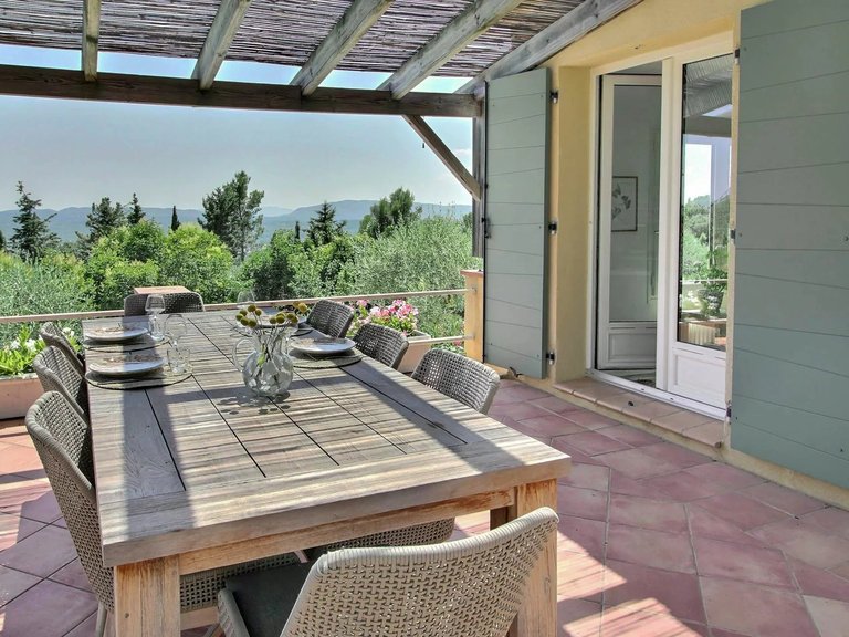 Villa for Sale in Fayence, Var Countryside (fayence, Lorgues, Cotignac) 1