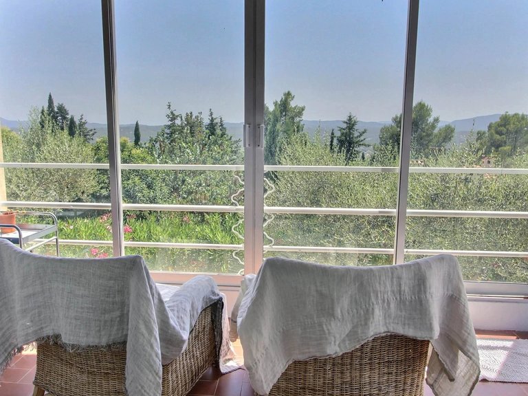 Villa for Sale in Fayence, Var Countryside (fayence, Lorgues, Cotignac) 16