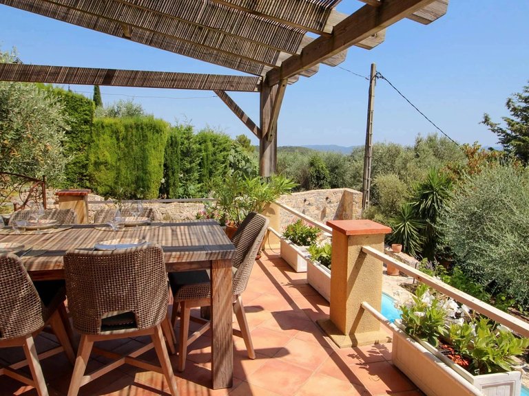 Villa for Sale in Fayence, Var Countryside (fayence, Lorgues, Cotignac) 19