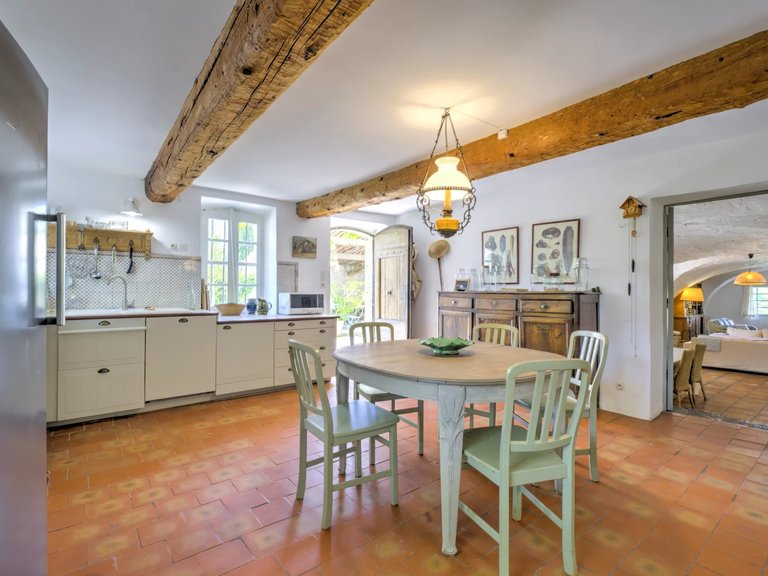 Villa for Sale in Tourrettes, Var Countryside (fayence, Lorgues, Cotignac) 13