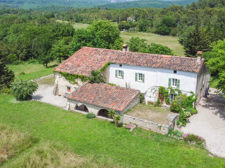Villa for Sale in Tourrettes, Var Countryside (fayence, Lorgues, Cotignac) 5