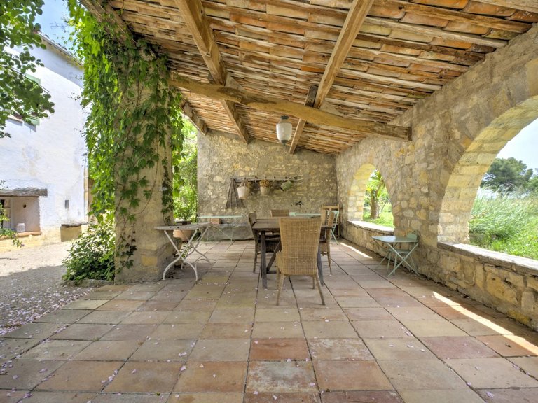 Villa for Sale in Tourrettes, Var Countryside (fayence, Lorgues, Cotignac) 6