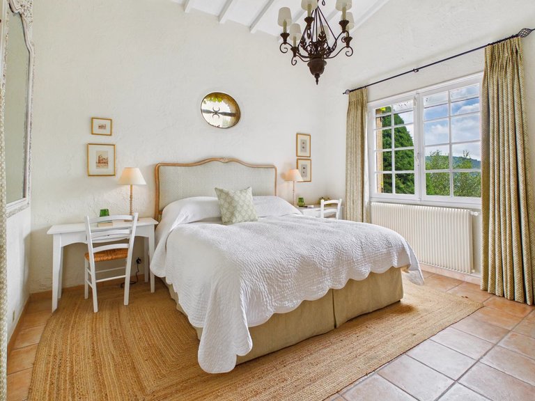 Villa for Sale in Tourrettes Sur Loup, Vence, St. Paul Area 9