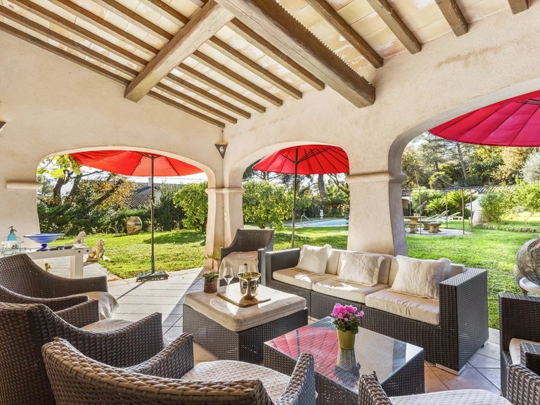 Villa for Sale in Speracedes, Mougins, Valbonne, Grasse Area 7
