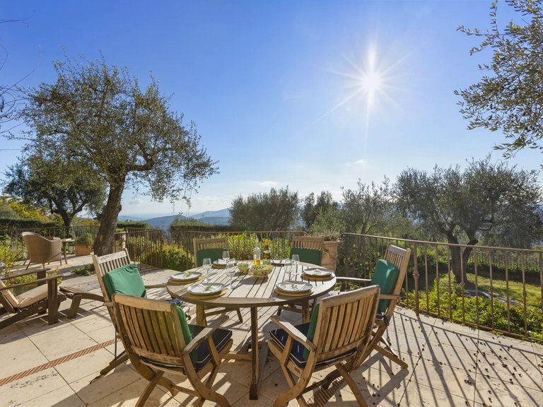 Villa for Sale in Cabris, Mougins, Valbonne, Grasse Area 4