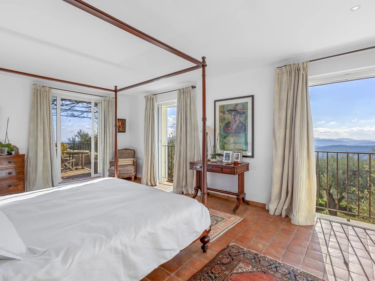 Villa for Sale in Cabris, Mougins, Valbonne, Grasse Area 17