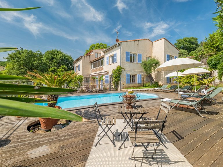 Villa for Sale in Vence, Vence, St. Paul Area 3