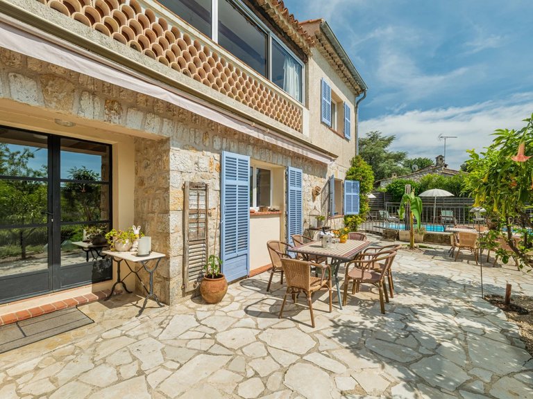 Villa for Sale in Vence, Vence, St. Paul Area 4