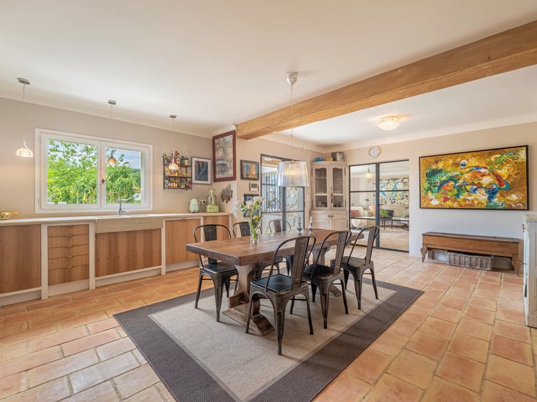 Villa for Sale in Vence, Vence, St. Paul Area 6