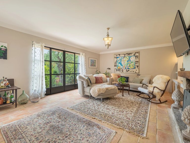 Villa for Sale in Vence, Vence, St. Paul Area 7
