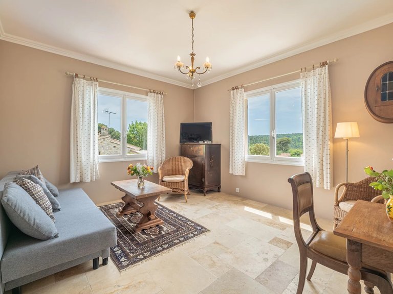 Villa for Sale in Vence, Vence, St. Paul Area 19