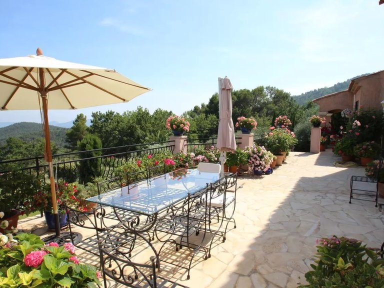 Villa for Sale in Seillans, Var Countryside (fayence, Lorgues, Cotignac) 4