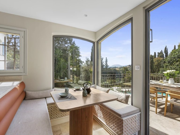 Villa for Sale in Mougins, Mougins, Valbonne, Grasse Area 9