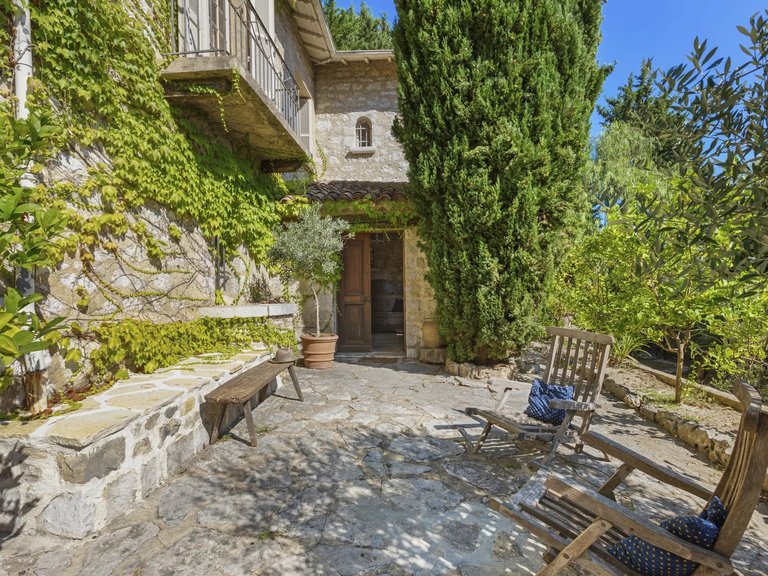 Villa for Sale in St Paul, Vence, St. Paul Area 11
