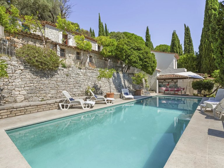 Villa for Sale in St Paul, Vence, St. Paul Area 13