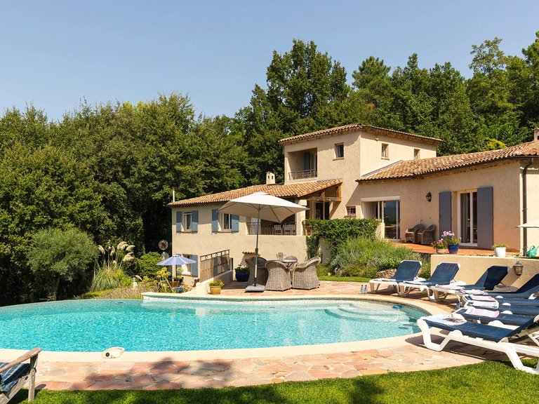Villa for Sale in Montauroux, Var Countryside (fayence, Lorgues, Cotignac) 1