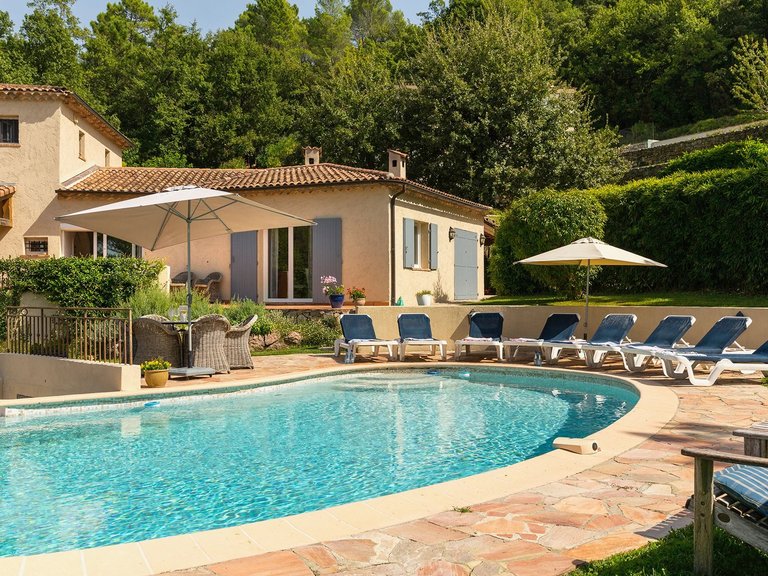 Villa for Sale in Montauroux, Var Countryside (fayence, Lorgues, Cotignac) 2