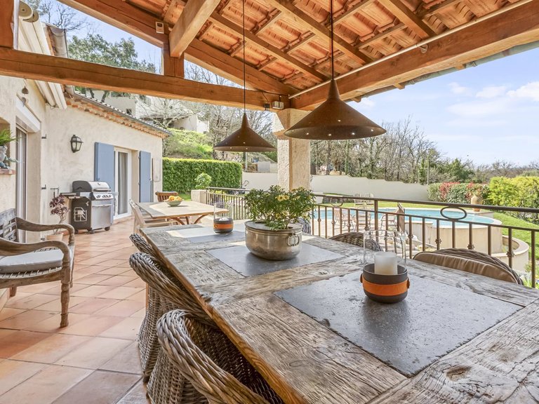 Villa for Sale in Montauroux, Var Countryside (fayence, Lorgues, Cotignac) 11