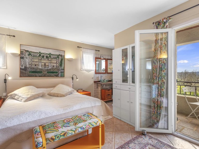 Villa for Sale in Montauroux, Var Countryside (fayence, Lorgues, Cotignac) 13