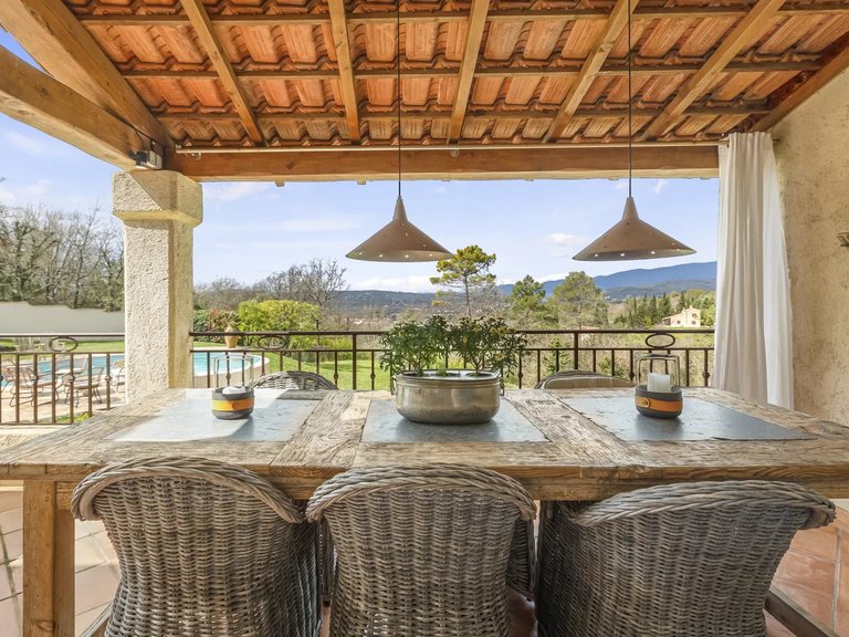 Villa for Sale in Montauroux, Var Countryside (fayence, Lorgues, Cotignac) 4