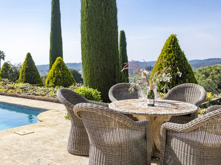 Villa for Sale in St Paul, Vence, St. Paul Area 12