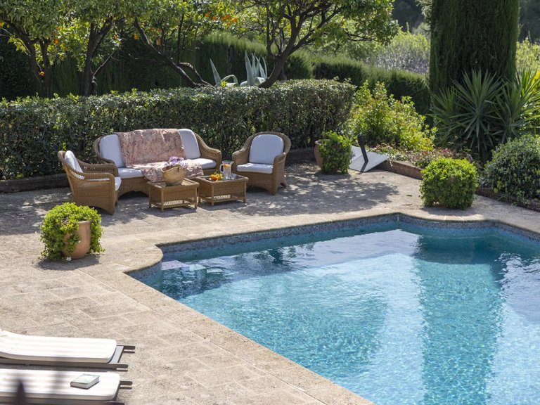 Villa for Sale in St Paul, Vence, St. Paul Area 17