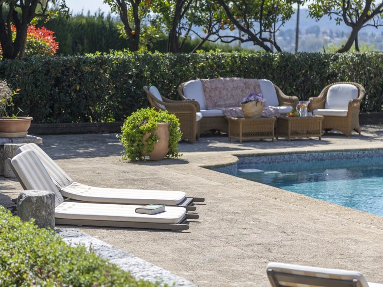 Villa for Sale in St Paul, Vence, St. Paul Area 13