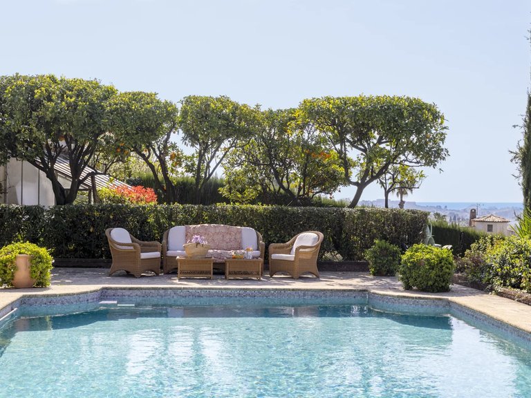 Villa for Sale in St Paul, Vence, St. Paul Area 14