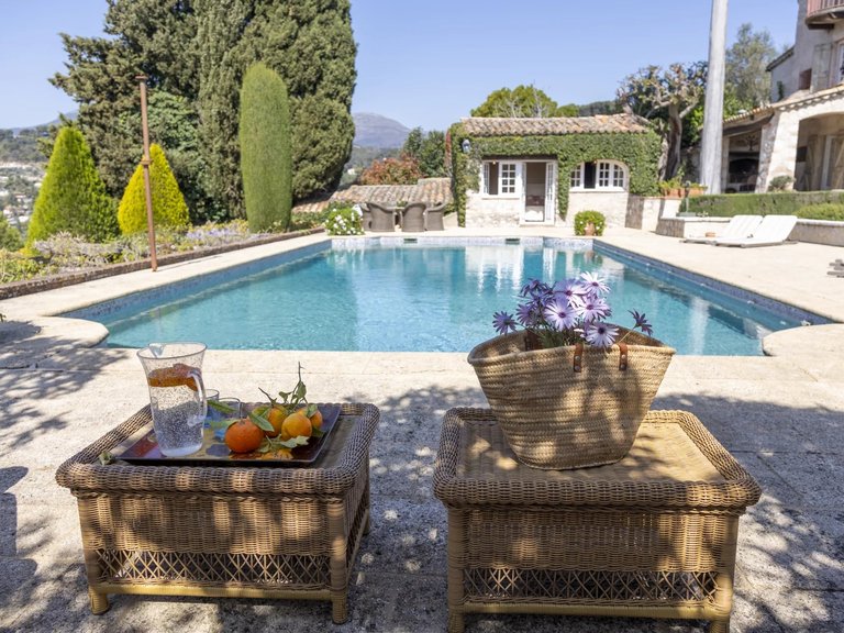 Villa for Sale in St Paul, Vence, St. Paul Area 15