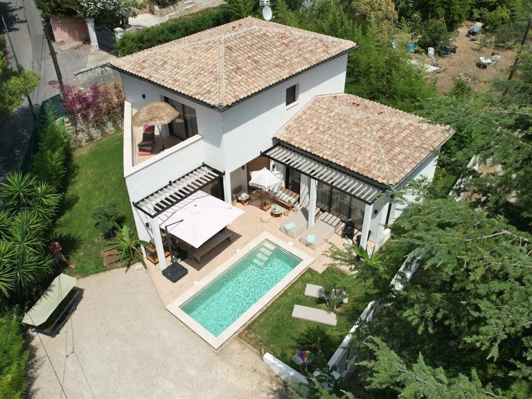 Villa for Sale in Mougins, Mougins, Valbonne, Grasse Area 16