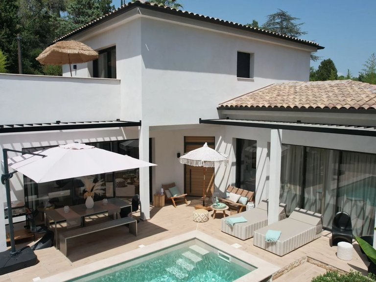 Villa for Sale in Mougins, Mougins, Valbonne, Grasse Area 4