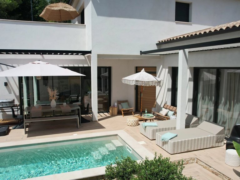 Villa for Sale in Mougins, Mougins, Valbonne, Grasse Area 7