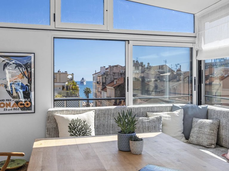 Apartment for Sale in Cannes, Cannes Area 13