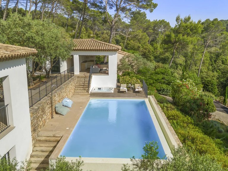 Villa for Sale in Lorgues, Var Countryside (fayence, Lorgues, Cotignac) 1