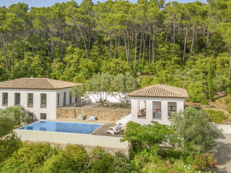 Villa for Sale in Lorgues, Var Countryside (fayence, Lorgues, Cotignac) 4
