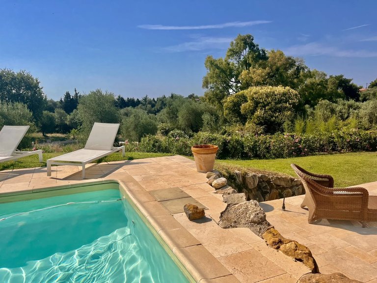 Villa for Sale in Opio, Mougins, Valbonne, Grasse Area 1