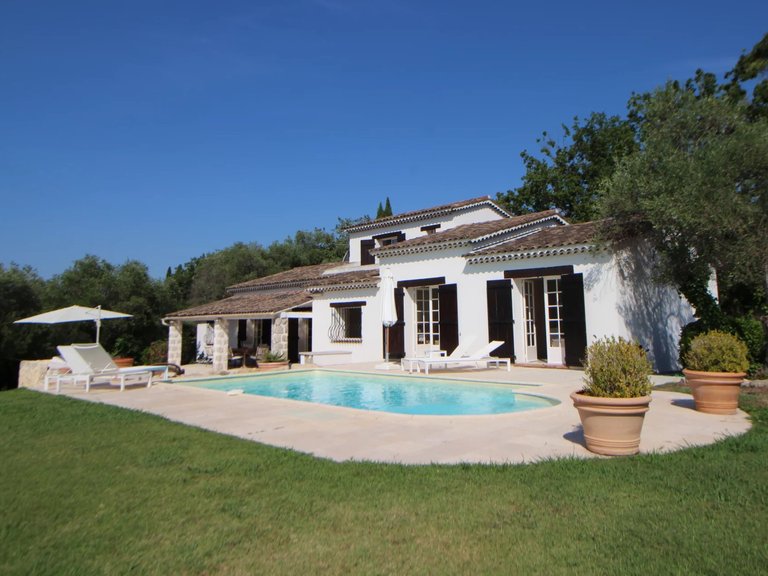 Villa for Sale in Opio, Mougins, Valbonne, Grasse Area 5