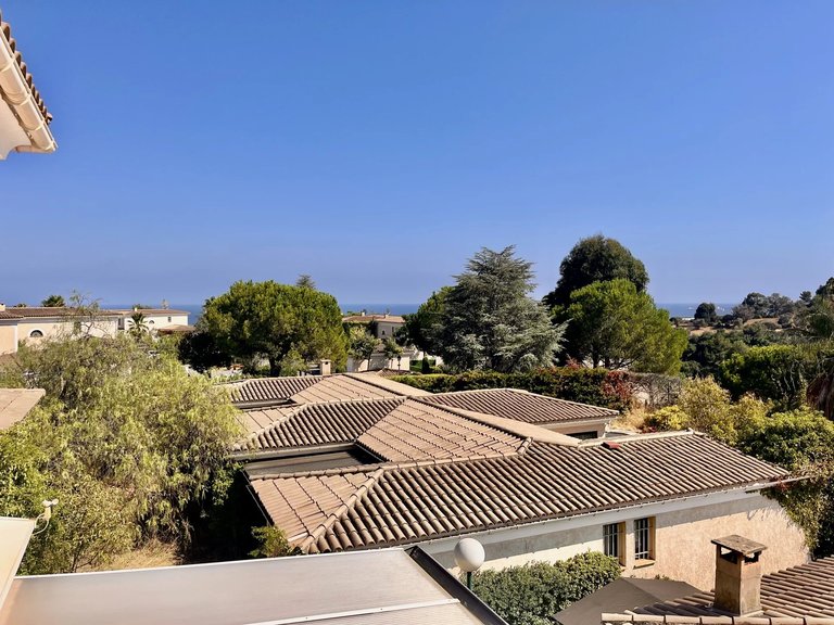Villa for Sale in Villeneuve Loubet, Antibes Area 1