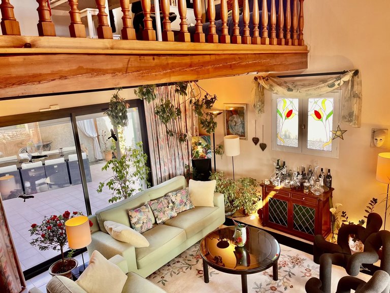 Villa for Sale in Villeneuve Loubet, Antibes Area 17