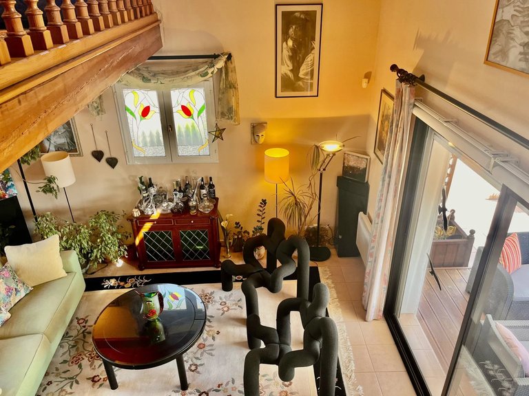 Villa for Sale in Villeneuve Loubet, Antibes Area 18